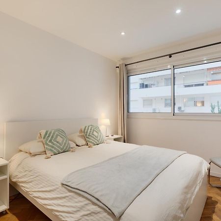Newly Renovated Charming Downtown Apartment Antibes Kültér fotó